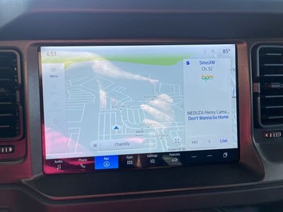 2025 Ford Bronco Big Bend 4WD | Nav | BLIS | Hard Top | Remote Start