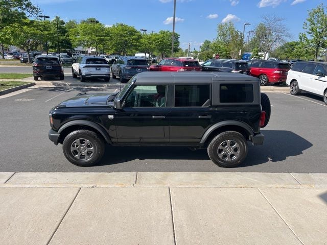 2025 Ford Bronco Big Bend 4WD | Nav | BLIS | Hard Top | Remote Start