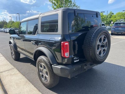 2025 Ford Bronco Big Bend 4WD | Nav | BLIS | Hard Top | Remote Start