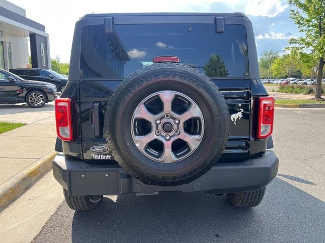 2025 Ford Bronco Big Bend 4WD | Nav | BLIS | Hard Top | Remote Start