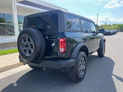 2025 Ford Bronco Big Bend 4WD | Nav | BLIS | Hard Top | Remote Start