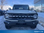 2025 Ford Bronco Outer Banks 4WD | BLIS | Co-Polit360 | Heated Seats |Hard Top