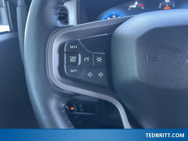 2025 Ford Bronco Outer Banks 4WD | BLIS | Co-Polit360 | Heated Seats |Hard Top