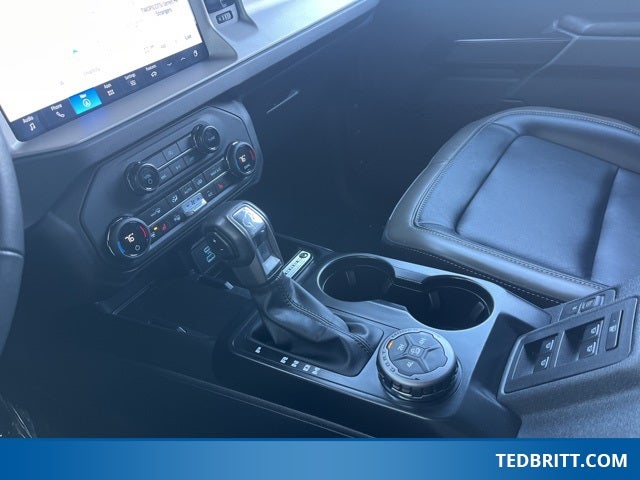 2025 Ford Bronco Outer Banks 4WD | BLIS | Co-Polit360 | Heated Seats |Hard Top