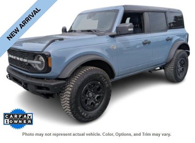 2024 Ford Bronco Wildtrak | Hard Top | Co-Pilot360 |