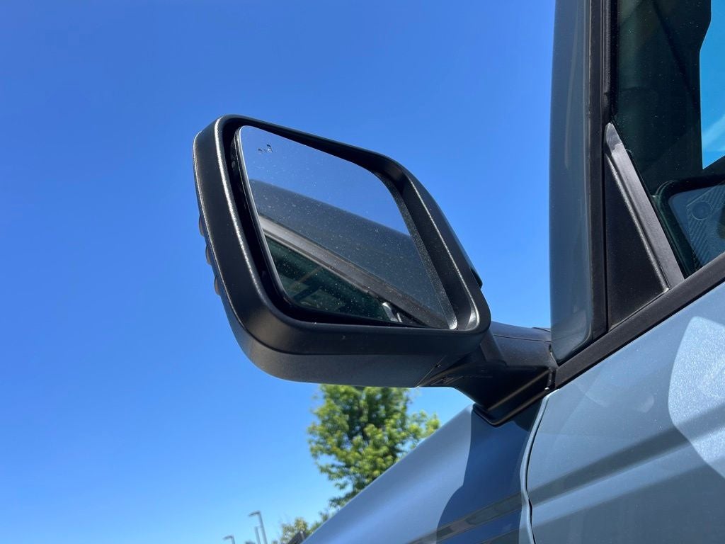 2024 Ford Bronco Wildtrak 4WD | Heated Seats | Sound Deadening Hard Top