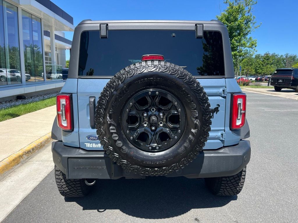 2024 Ford Bronco Wildtrak 4WD | Heated Seats | Sound Deadening Hard Top