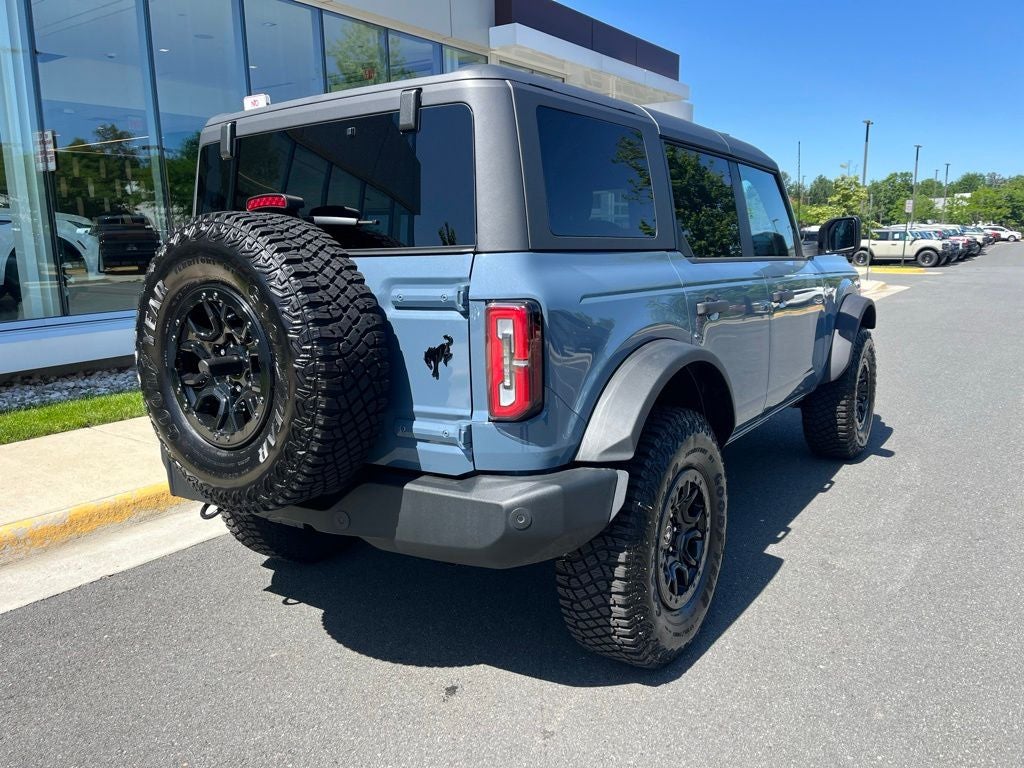 2024 Ford Bronco Wildtrak 4WD | Heated Seats | Sound Deadening Hard Top