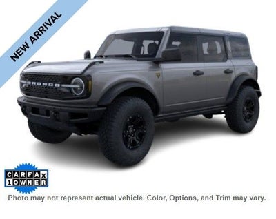 2024 Ford Bronco Wildtrak | 360 Cam | Adaptive Cruise | High/Lux Pack |