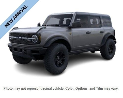 2024 Ford Bronco Wildtrak | 360 Cam | Adaptive Cruise | High/Lux Pack |