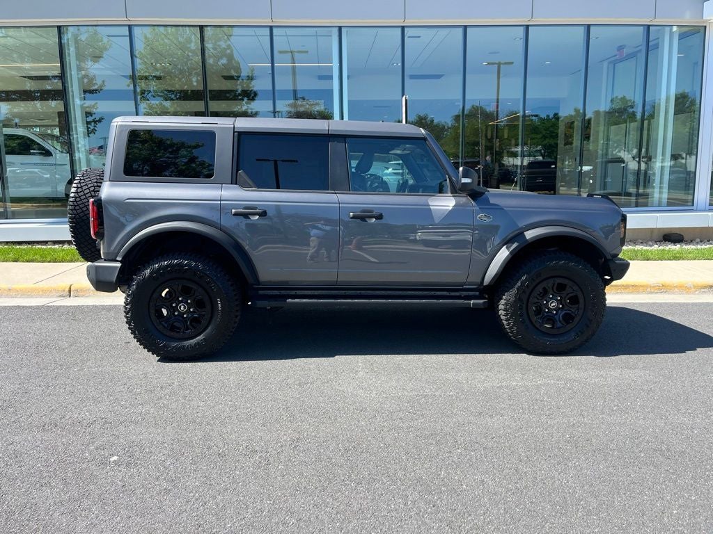 2024 Ford Bronco Wildtrak 4WD | 360 Cam | High/Lux Pkg | Hard Top