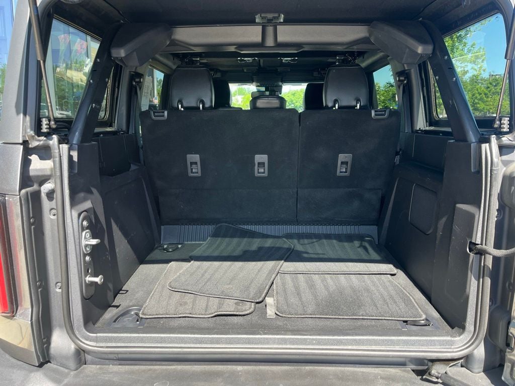 2024 Ford Bronco Wildtrak 4WD | 360 Cam | High/Lux Pkg | Hard Top