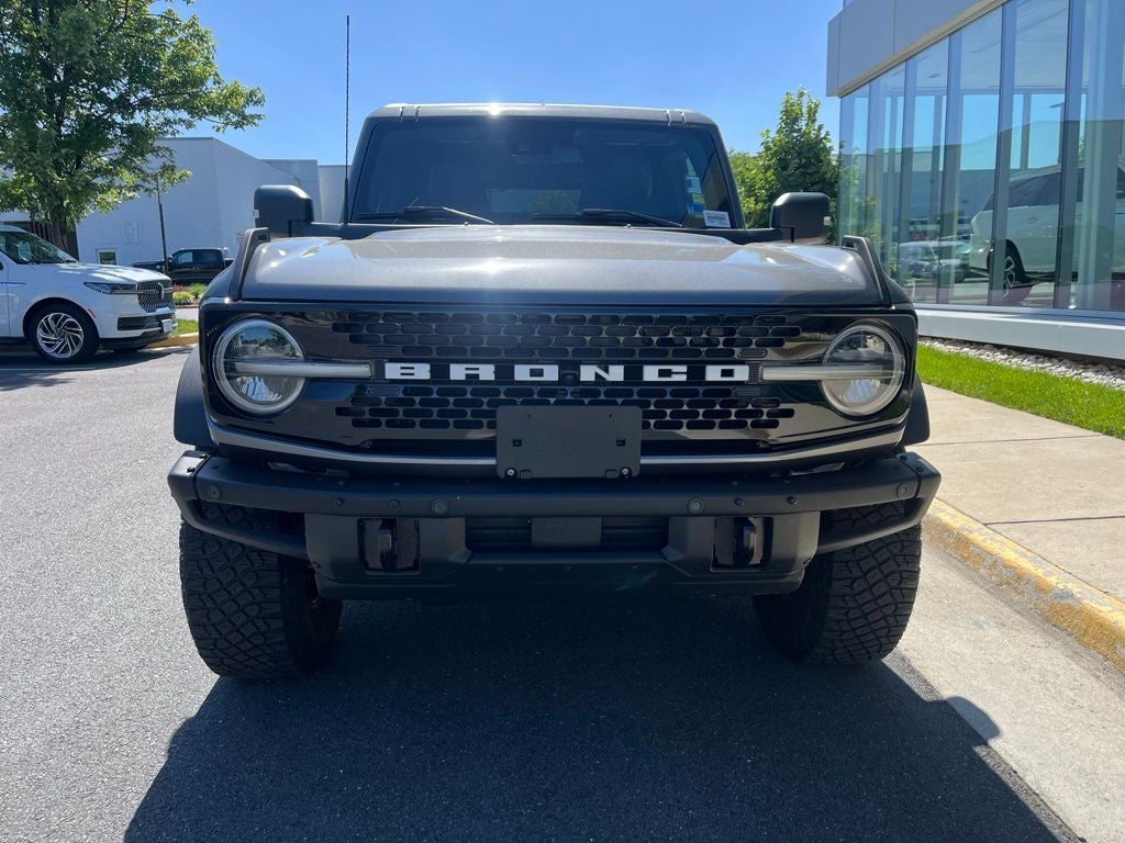 2024 Ford Bronco Wildtrak 4WD | 360 Cam | High/Lux Pkg | Hard Top