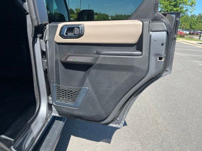 2024 Ford Bronco Wildtrak 4WD | 360 Cam | High/Lux Pkg | Hard Top