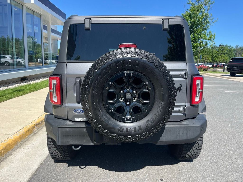 2024 Ford Bronco Wildtrak 4WD | 360 Cam | High/Lux Pkg | Hard Top