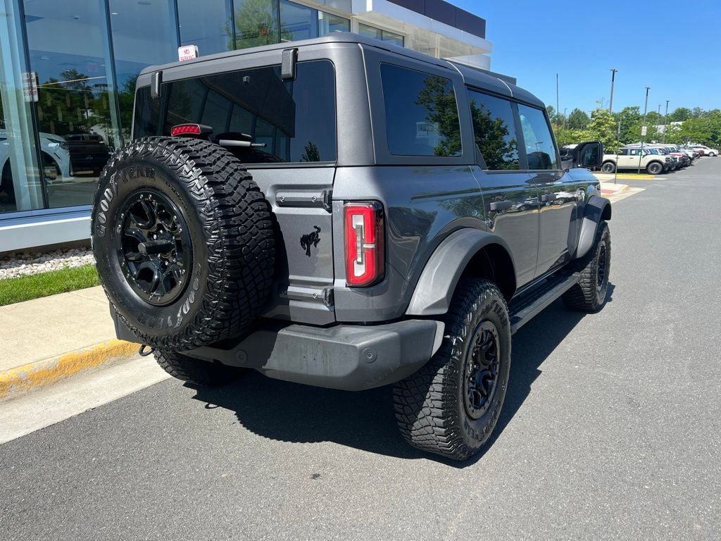 2024 Ford Bronco Wildtrak 4WD | 360 Cam | High/Lux Pkg | Hard Top