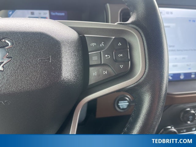 2022 Ford Bronco Outer Banks 4WD | 360 Camera | Heated Seats | 12" Touchdcreen