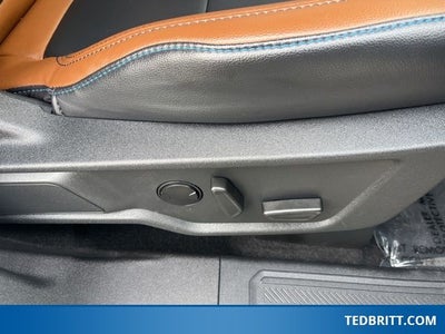 2023 Ford Bronco Outer Banks 4WD | Lux Pkg | High Pkg | 360 Cam | Hard Top