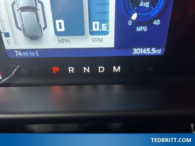 2023 Ford Bronco Outer Banks 4WD | Lux Pkg | High Pkg | 360 Cam | Hard Top