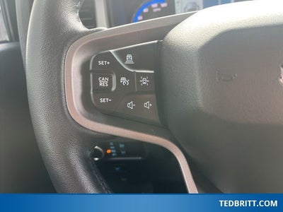 2023 Ford Bronco Outer Banks 4WD | Lux Pkg | High Pkg | 360 Cam | Hard Top