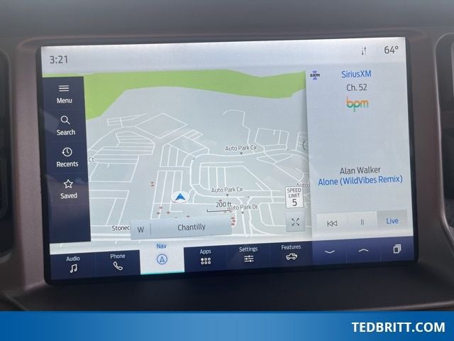 2023 Ford Bronco Outer Banks 4WD | Lux Pkg | High Pkg | 360 Cam | Hard Top