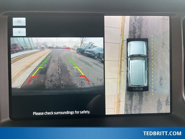 2023 Ford Bronco Outer Banks 4WD | Lux Pkg | High Pkg | 360 Cam | Hard Top