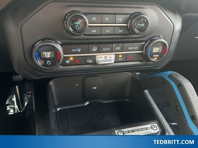 2023 Ford Bronco Outer Banks 4WD | Lux Pkg | High Pkg | 360 Cam | Hard Top