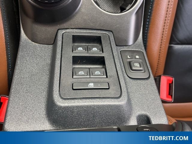 2023 Ford Bronco Outer Banks 4WD | Lux Pkg | High Pkg | 360 Cam | Hard Top