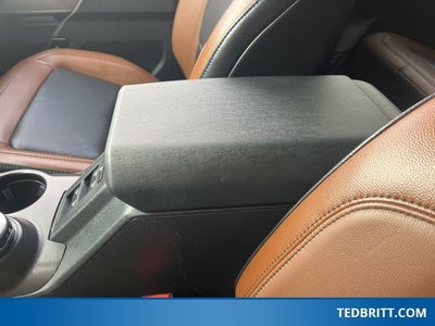 2023 Ford Bronco Outer Banks 4WD | Lux Pkg | High Pkg | 360 Cam | Hard Top