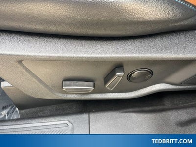 2023 Ford Bronco Outer Banks 4WD | Lux Pkg | High Pkg | 360 Cam | Hard Top