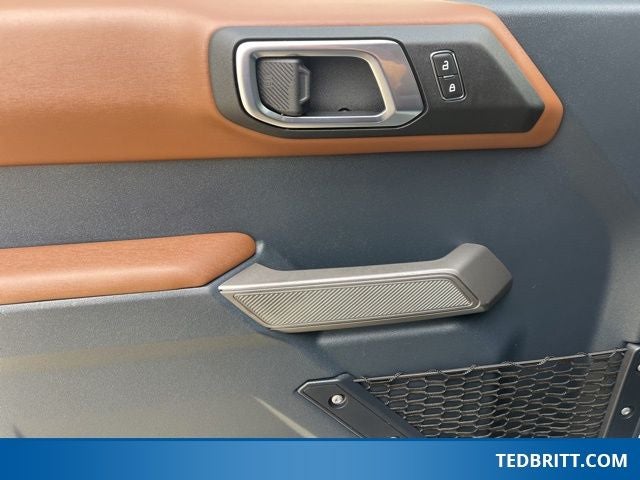 2023 Ford Bronco Outer Banks 4WD | Lux Pkg | High Pkg | 360 Cam | Hard Top