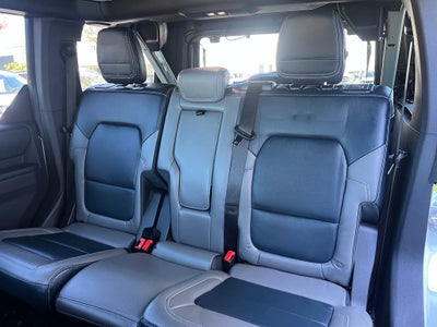 2023 Ford Bronco Outer Banks 4WD | Lux Pkg | High Pkg | 360 Cam | BLIS