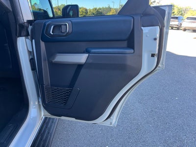 2023 Ford Bronco Outer Banks 4WD | Lux Pkg | High Pkg | 360 Cam | BLIS