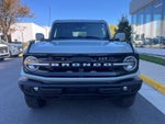 2023 Ford Bronco Outer Banks 4WD | Lux Pkg | High Pkg | 360 Cam | BLIS