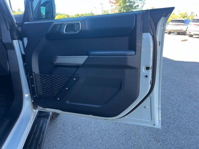 2023 Ford Bronco Outer Banks 4WD | Lux Pkg | High Pkg | 360 Cam | BLIS