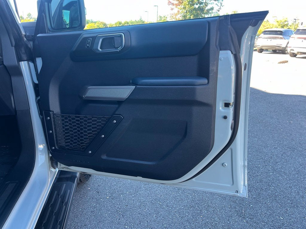 2023 Ford Bronco Outer Banks 4WD | Lux Pkg | High Pkg | 360 Cam | BLIS