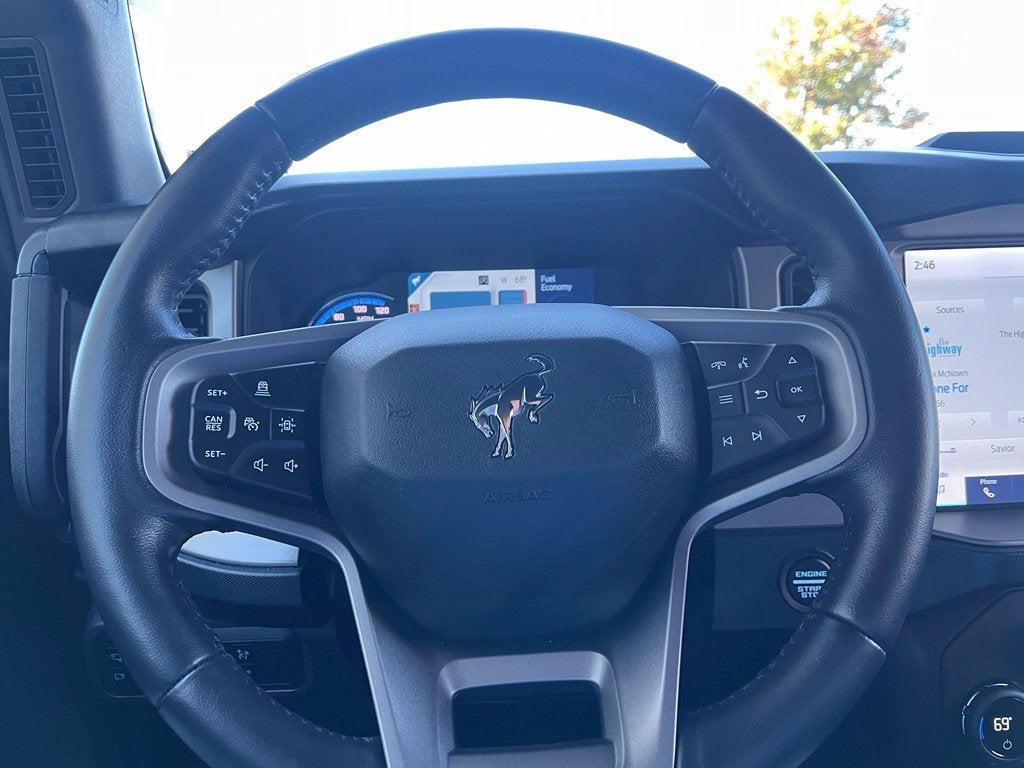 2023 Ford Bronco Outer Banks 4WD | Lux Pkg | High Pkg | 360 Cam | BLIS