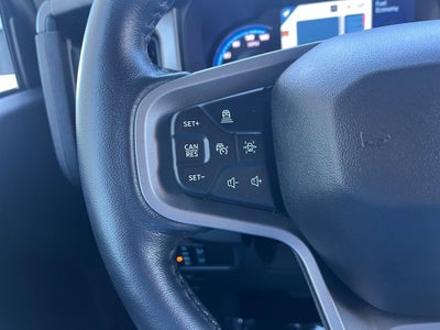 2023 Ford Bronco Outer Banks 4WD | Lux Pkg | High Pkg | 360 Cam | BLIS