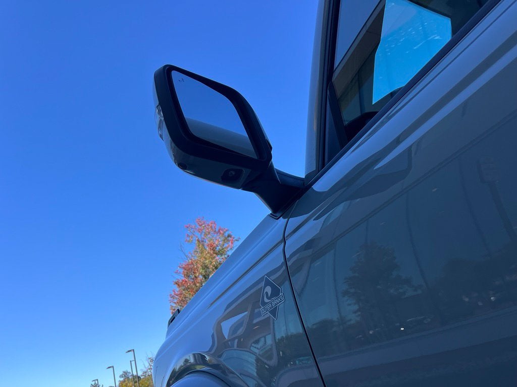 2023 Ford Bronco Outer Banks 4WD | Lux Pkg | High Pkg | 360 Cam | BLIS