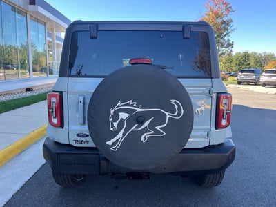 2023 Ford Bronco Outer Banks 4WD | Lux Pkg | High Pkg | 360 Cam | BLIS
