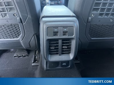 2025 Ford Bronco Badlands 4WD | Hard Top | BLIS| Leather Heated Seats