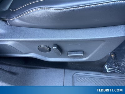 2025 Ford Bronco Badlands 4WD | Hard Top | BLIS| Leather Heated Seats