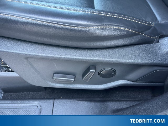 2025 Ford Bronco Badlands 4WD | Hard Top | BLIS| Leather Heated Seats