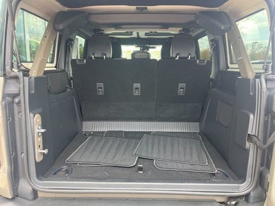 2025 Ford Bronco Badlands 4WD | LOADED | Sasquatch Pkg | HOSS 3.0 Pkg