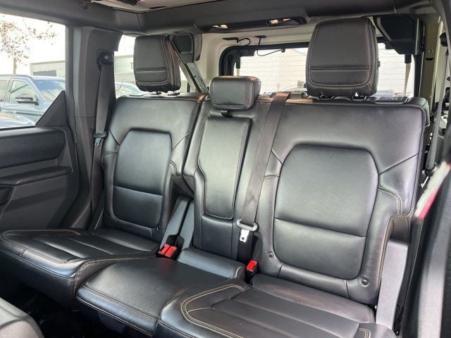 2025 Ford Bronco Badlands 4WD | LOADED | Sasquatch Pkg | HOSS 3.0 Pkg