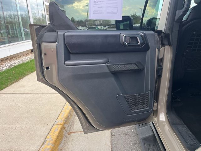 2025 Ford Bronco Badlands 4WD | LOADED | Sasquatch Pkg | HOSS 3.0 Pkg