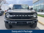 2025 Ford Bronco Badlands 4WD | LOADED | Sasquatch Pkg | HOSS 3.0 Pkg