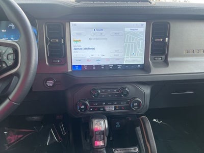 2025 Ford Bronco Badlands 4WD | LOADED | Sasquatch Pkg | HOSS 3.0 Pkg