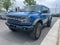 2025 Ford Bronco Badlands 4WD | Sasquatch Pkg | Hard Top | Bilstein Shock