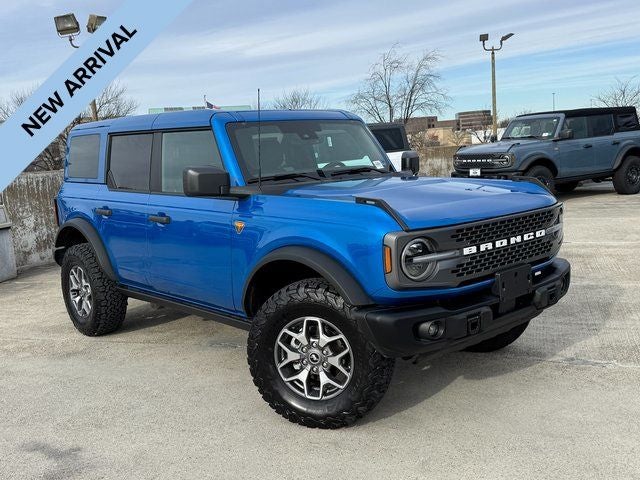 2025 Ford Bronco Badlands | Mid Pack | Remote Start | Hard Top |